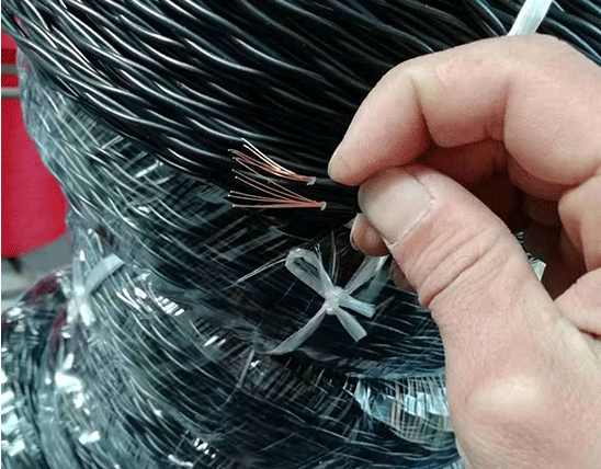 精河矿用爆破母线的具体作用