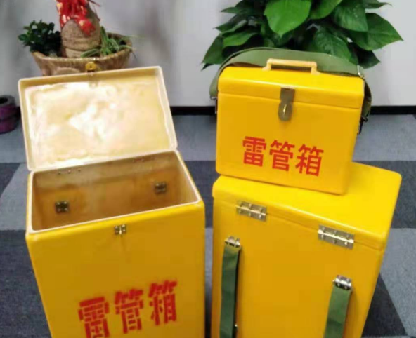 精河玻璃钢雷管箱有哪些特点