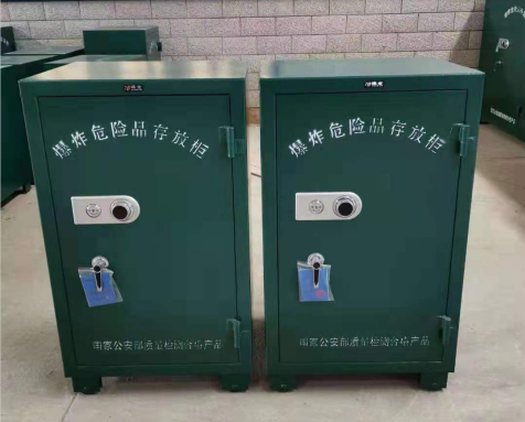 精河炸药箱爆炸物品存放柜需要组装吗