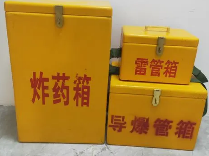 精河玻璃钢雷管箱的适用范围