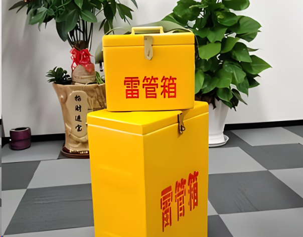 精河炸药箱雷管箱在运输过程中的注意事项
