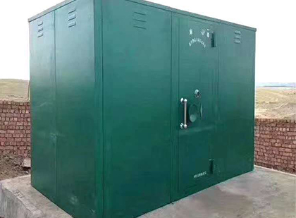 精河炸药柜的作用：不仅仅是容器，更是安全与管理的核心防线